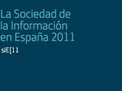 sociedad información España 2011