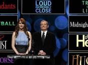 Nominados Óscars 2012