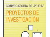 ayudas para Proyectos Investigación 2012 Centro Estudios Andaluces (hasta febrero)