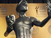 Ganadores Screen Actors Guild Awards (SAG) 2012