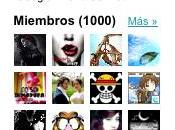 ¡1000 trasnochadores iluminan NdP!