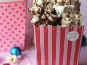 Tutorial: Palomitas chocolate caliente