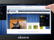 tablet Ekoore Python tres sistemas operativos Windows Ubuntu Android