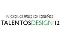 Cuarto concurso diseño Talentos Design 2012