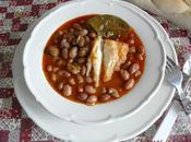Fréjoles bacalao