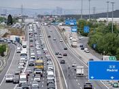 Complicaciones autovías C-LM hacia Madrid operación retorno puente mayo