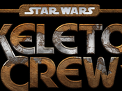 ‘Star Wars: Skeleton Crew’ podría estrenarse diciembre.