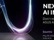 ASUS anuncia evento lanzamiento Next Level. Incredible presentará primera nueva generación