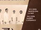 Public Service Broadcasting Barcelona Madrid