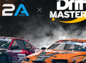 Drift Masters llega primera España G2A.COM como patrocinador principal