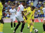 Villarreal Sevilla: estadísticas previas datos