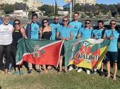 Master Torrijos consigue medallas tercer puesto equipos Campeonato España Aguas Abiertas