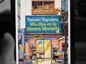 días librería Morosaki