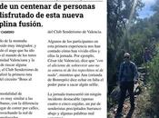 nueva modalidad senderismo