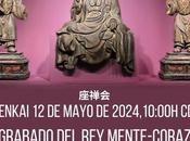 Invitación Zazenkai mayo 2024: Grabado Mente-Corazón, Xinwang Ming