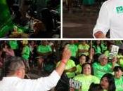 Juan Manuel Navarro promete continuar desarrollo Soledad apoyo gobernador