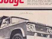 Dodge DP-400 motor diésel Perkins 1964