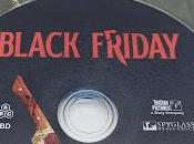 Black Friday; Análisis edición Bluray