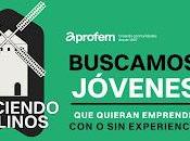 Proyecto Emprendedor para jóvenes "VENCIENDO MOLINOS"