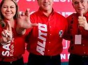 Enrique Galindo, apuesta para continuar desarrollo Luis Potosí