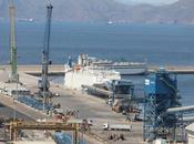 Transportes afirma buque Borkum llegará Cartagena dirige Israel tiene documentación regla