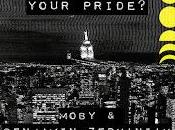 Moby estrena Where your pride? Benjamin Zephaniah