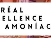 Nueva coloración Excellence amoníaco L'Oréal Paris.