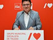 PSOE pedirá pleno candidatura Toledo como Ciudad Europea Cultura 2031 parta consenso