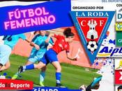 Copa Luminaria fútbol femenino celebrará Roda este sábado participación seis equipos