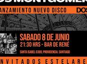 Montgomery lanzarán nuevo disco René junto Casanova