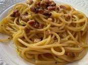 Espagueti carbonara