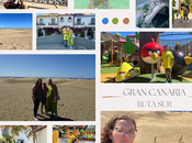 Disfruta Gran Canaria Familia: Playas, dunas, camellos preciosos pueblos.