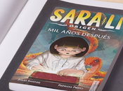 ¡Sara-Li llega propia aventura!