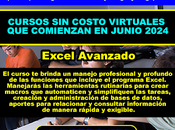 Excel Avanzado (Virtual)