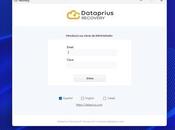 Nueva versión Dataprius Recovery