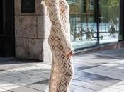 Éste vestido crochet vendido Amazon cuesta menos euros