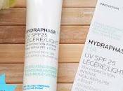 NOVEDAD Review Crema facial HYDRAPHASE SPF25 Ligera Roche Posay