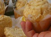 Muffins Limón Streusel