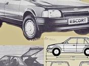 Ford Escort 1988