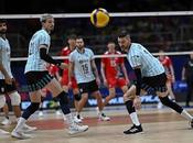 Voley, argentina brasil vivo, volleyball nations league
