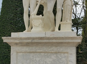 Castor Pólux Antoine Coysevox (Jardines Versalles)