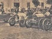 Automéride mayo 1919 primera carrera Rafaela, Santa