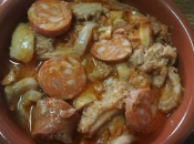 Callos chorizo