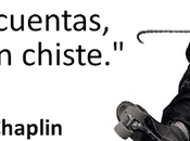 inspirador llamado Charles Chaplin: mejores frases.