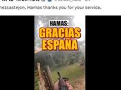 ministro Exteriores Israel dice Sánchez «Hamás agradece servicio»