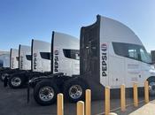 PepsiCo operará camiones Tesla Semi Clase Ford E-Transit para expandir flota eléctrica