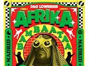 Afrika Bambaataa Sala Villanos