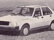 Renault GTD, versión diésel presentada 1988