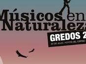 Músicos naturaleza 2024