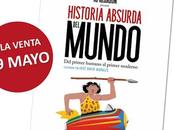 ¡Publicamos NUEVO LIBRO! Llega Historia absurda mundo